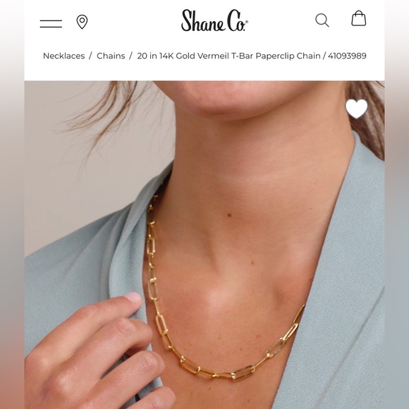 20” 14k Yellow Gold Vermeil - Picture 6 of 10